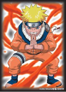 Naruto Uzumaki Sleeves - Click Image to Close